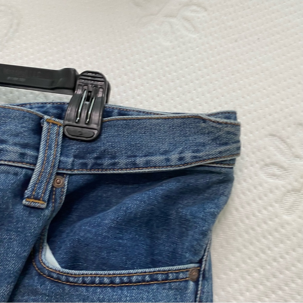 Men's Big & Tall Comfort Waist Jeans - Picture 3 of 7
